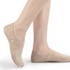 Calcetines Invisibles de Cachemir y Seda para Otoño e Invierno, Baja Costura, Suaves y Muy Elásticos, Talón con Silicona Antideslizante, Cálidos y a Prueba de Frío, Color Liso, Tipo Barco