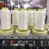 Linha para máquina de ponto reto Linha de poliéster 3 fios Linha de costura de encadernação Linha de bobina Máquina de ponto reto de alta velocidade 150D/3