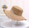 Chapéu de Verão Yunxin Estilo Coreano com Aba Larga, Proteção Solar, Chapéu de Palha com Forro de Pelo, Renda Monocromática, Respirável, Chapéu de Praia para Proteção Solar para Mulheres
