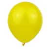 Globos de Látex Mate de 12 pulgadas al por mayor, Globos Redondos Flotantes Espesos de 2.8g para Boda, Habitación de Boda, Decoración y Arreglo de Cumpleaños