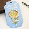 Serie de GuangdongChaozhou y Guangdong Oriental Encanto Antiguo Ciudad de Chinos de Ultramar Magnéticos para Refrigerador Souvenirs Turísticos Culturales y Creativos Pegatinas Magnéticas
