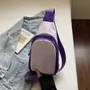 Bolsas Pequenas de Primavera e Verão para Mulheres 2026 Novo Estilo Bolsa de Peito Mochila Pequena de Viagem Bolsa de Ombro Único Transversal Versátil para Viagem para Mulheres