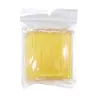Empujador de cutícula de varilla de cristal de 9,5 cm, estilo moderno y simple, no daña las uñas, herramienta especial exfoliante para manicura para salones de uñas