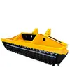 Carregador Personalizado Modificado Máquina de Quebrar Gelo para Estrada Veículo de Remoção de Neve e Quebra de Gelo Máquina Tudo-em-Um para Quebra de Gelo e Remoção de Neve em Estrada