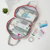 Bolsa Médica Portátil de Mano, Bolsa de Salud de Primeros Auxilios, Extra Grande Lista para Exportación, Bolsa Doméstica para Estudiantes de Prevención de Epidemias para Niños