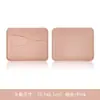 Portatarjetas de Cuero para Llevar en el Bolsillo Transfronterizo Ranura Grande para Tarjetas Portatarjetas Pequeño Ranura Múltiple para Tarjetas Compacto de Cuero PU para Mujer Portatarjetas