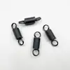 Llavero Multiespecificación Juguete de Resorte para Electrodomésticos Accesorio Resorte, Varios Tipos de Resorte de Gancho Bidireccional, Extensible, Giratorio y Telescópico