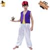 Disfraz de Príncipe para Niños, Atuendo de Escenario para Juegos de Rol de Niños, Ropa de Actuación, Cosplay