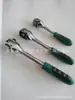 Llave de carraca de 72 dientes de caída rápida mosca grande mosca mediana mosca pequeña llave de carraca de ahorro de mano de obra máquina de reparación llave rápida