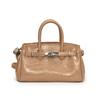 Bolso de Mano Nicho Nuevo 2025 para Mujer Patrón Cocodrilo Bolso Bandolera para Viajes de Negocios de Alta Gama Versátil Bolso Kelly Modelo de Moda