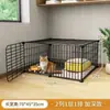 Gaiola para Gatos Casa Interna Super Grande Espaço Livre Montagem DIY Casa para Gatos Vila de Luxo para Gatos