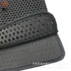 Tapete para arena de gato de doble capa antideslizante de EVA para mascotas, diseño de panal, alfombrilla para frotar para evitar que la arena salga, multicolor opcional