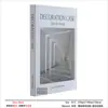 Habitación Modelo Libros Reales Adornos Lujo Ligero Moderno Muebles de Habitación Modelo Adornos de Libros Decorativos Libros Reales Decorativos en Inglés