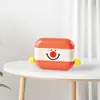Mini Pegatina Dos en Uno Lavable Portátil Adherible Adherible Eliminación de Vello Ropa Mascotas Rollo de Pegatinas