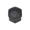 Tapa de Tornillo para Cubo de Rueda de Neumático de Coche Universal Dinghui Tapa de Tornillo Antirrobo Cubierta Decorativa para Cubo de Rueda
