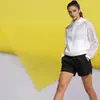 Fornecimento de 20dnylon nylon elástico baixo 380T nylon simples têxtil leve jaqueta fina acolchoada de algodão roupas infantis roupas femininas tecido