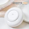 Vajilla Creativa de Porcelana Fina de Jingdezhen Plato Estilo Coreano Plato Cerámico para el Hogar Plato para Desechar Plato para Arroz Plato para Sopa Plato Nido