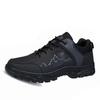 Zapatos de hombre transfronterizos Cuatro Estaciones transpirables 2024 nuevos zapatos casuales deportivos sitio de construcción trabajo montañismo protección laboral zapatos de moda hombres
