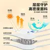 Guantes de Protección Solar para Vehículos Eléctricos, Fundas de Manillar de Verano para Vehículos Eléctricos y Motocicletas, Parasol, Impermeable, Protección contra el Viento, Funda de Parasol de Verano