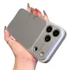 Transforma-se Instantaneamente em uma Capa de Celular de Couro de 17 Peças Adequada para Apple 17Promax Couro Liso Dois-em-Um 16 Tendência 15/11/14/12