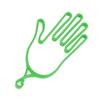 Suministro Directo de Fábrica de Porta Guantes de Golf, Soportes para Guantes, Accesorios para Guantes de Golf, Opciones Multicolores