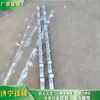 Gancho de Cabo Galvanizado para Mineração de Metal Várias Especificações Gancho para Engenharia de Mineração para Pendurar Cabo Jiashuo