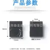 Accesorios de Hardware para Marcos de Fotos, Ganchos Ocultos para Colgar para Decoración del Hogar, Ganchos de Pared para Marcos de Fotos, Anillos de Colgar de Alta Resistencia para Pinturas al Óleo Grandes