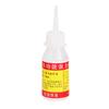Pasta de soldar líquida sin lavado para polos de batería 18650, soldadura de hierro, níquel, cobre, acero inoxidable, fundente, 50 ml