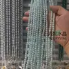 Colar de Pérola de Imitação Swaruo Cristal Pérola Pulseira DIY de Cristal Colar Brincos Acessórios de Cabelo Acessórios