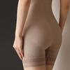 Transmissão ao vivo do mesmo estilo calça de escultura corporal linha de teatro cintura alta levanta barriga modela quadril calça de recuperação pós-parto calça plástica calça de segurança para a cintura