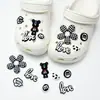 2026 Nuevas Hebillas para Zapatos de Dibujos Animados Lindos DIY, Flores para Zapatos, Decoraciones para Zapatos, Hebillas para Cordones, Accesorios, Hebillas para Zapatos de PVC