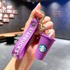 Llavero de Starbucks transfronterizo cubierta de leche Mickey caricatura llavero de coche exquisito colgante para bolsa de taza de té de leche venta al por mayor