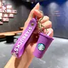 Llavero Starbucks Taza de Té con Leche Muñeco de Dibujos Animados Llavero de Coche Colgante para Bolso Máquina de Garra Regalo Pequeño Venta al por Mayor