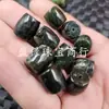 Jade de Xizang Verde Oliva Passepartout Jade Cuentas Sueltas Cuentas Cilíndricas Verde Oscuro Pulsera Collar Accesorios de Joyería Cuentas Hechas a Mano