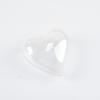 Bola Acrílica Transparente Bola Redonda de Plástico Caja de Embalaje Bola de Decoración Navideña Bola de Navidad Bola Hueca DIY Bola Redonda
