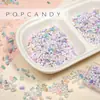 Cuentas de Cacahuete Cuentas de Arroz Vidrio Accesorios de Joyería de Vidrio Materiales Hechos a Mano para DIY Cuentas Hechas a Mano Pendientes Collar Pulsera Cuentas