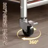 Estante de Almacenamiento Pequeño tipo Carrito para Uso Doméstico, Organizador de Bocadillos de Piso de Múltiples Niveles para Sala de Estar, Estante para Mochilas, Estante Móvil de Almacenamiento de Bocadillos