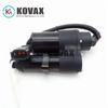 Atuador de válvula de controle 7101672 para Bobcat 753 873 963 A220 A770 S130 S185
