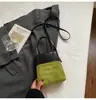Bolsa de Mão Estilo Coreano Nicho Bolsa Saco para Mulheres 2026 Primavera Nova Elegante Retrô Patchwork Versátil Ombro Transversal
