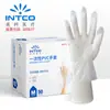 Guantes de Examen Desechables de PVC Yingke al por Mayor Transparentes para Catering Cocina Engrosados Duraderos Guantes para Salón de Belleza Digital
