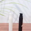 Fabricante Vende Botellas de Plástico para Loción, Botellas de Plástico, Materiales de Empaque para Cosméticos, Botellas Delgadas, Botellas de Tapa de Presión