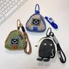Monedero de Almacenamiento Multifuncional Ins con Cuerda para la Muñeca Adecuado para Funda de Teléfono Móvil Accesorios para Bolsos DIY Llavero Funda para Auriculares Portátil