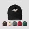 Gorra de Béisbol Bordada de Alta Calidad para Hombres y Mujeres de Primavera y Otoño Mostrando la Cara Circunferencia de Cabeza Pequeña Grande Protector Solar para Viajes Gorra Protectora Solar