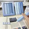 Cinta Correctora de Color Degradado para Estudiantes de Primaria, Cinta Correctora de Alta Capacidad para Niñas con Alto Atractivo Estético, Cinta Correctora Tipo Bolígrafo para Estudiantes de Secundaria
