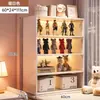 Armário de armazenamento com bay window Armário de varanda Armário de armazenamento Proteção solar Estante de livros Integrado na parede Artefato de utilização de espaço Armário Kang Armário de chão