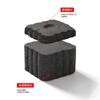 Carbón de Frutal, Carbón de Quema Rápida para Exteriores, Carbón para Barbacoa Casera, Carbón para Hacer Té, Carbón de Larga Duración, Carbón de Lichi para Interiores, Carbón Especial para Barbacoa