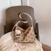 Transfronterizo 2026 Nueva Moda de Gama Alta con Lunares Exquisito Bolso de Hombro para Mujer Bolso Cruzado Casual Versátil de Gran Capacidad