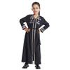 Vestido Bordado para Meninas Th623 em Estoque na Fábrica, Venda Quente na Amazon, Aliexpress, Ebay, Shopee