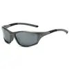 Nuevas Gafas de Ciclismo Polarizadas para Exteriores, Gafas de Sol Deportivas Anti-UV para Montañismo y Senderismo, Mismo Estilo para Hombres y Mujeres, Protección Solar