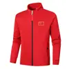 Traje deportivo para hombre y mujer del equipo de China de Primavera y Otoño, servidor nacional, con cuello alto, chaqueta con cremallera y pantalones, apariencia de entrenamiento para equipo estudiantil